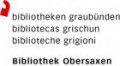 Bibliothek Obersaxen